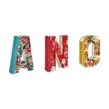 Dětské hřiště Brulion Letter 140K mix