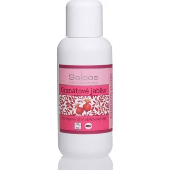 Saloos Bio Granátové jablko - regenerační obličejový olej 100 ml