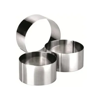 Nádoba na pečení Ibili forma na foodstyling 9x4,5cm