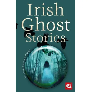Beletrie pro dospělé Irish Ghost Stories