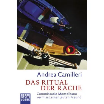 Das Ritual der Rache - Camilleri, Andrea