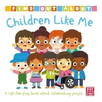 Find Out About: Children Like Me - Pat-a-Cake
