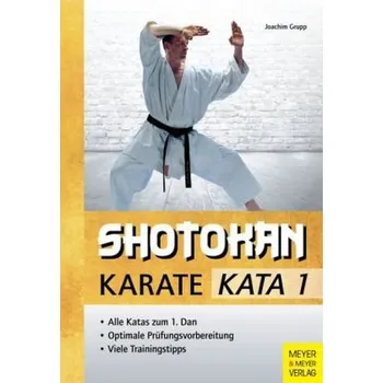Shotokan Karate - KATA 1 - Grupp, Joachim