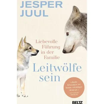 Osobní rozvoj Leitwölfe sein - Jesper Juul