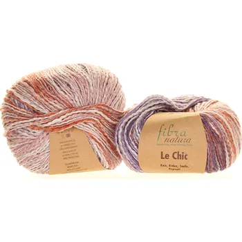 Příze Fibra Natura Le Chic