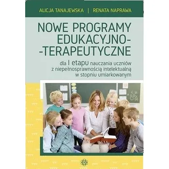 Nowe programy Edukacyjno-Terapeutyczne - Tanajewska Alicja