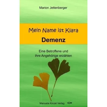 Mein Name ist Klara - Jettenberger, Marion
