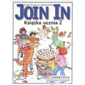 Join In Pupil's Book 2 Polish edition