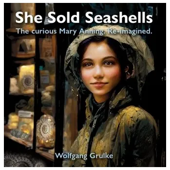 Literární biografie She Sold Seashells ...and dragons - Grulke, Wolfgang