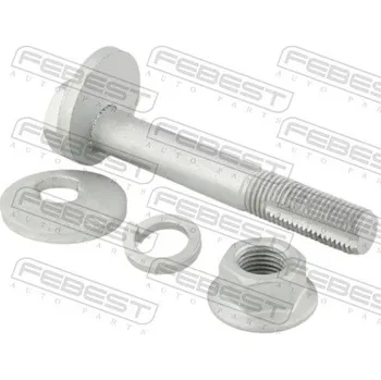 Opravná sada podvozku a pohonu kol Šroub pro opravu odklonu kola FEBEST 1229-003-KIT