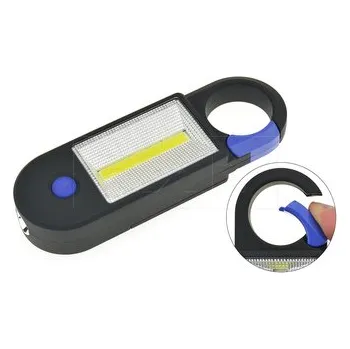 Svítilna Pracovní svítilna FX COB LED 1+3W (15cm) - Modrá