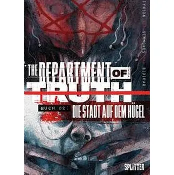 Komiks pro dospělé The Department of Truth. Band 2 - JAMES TYNION