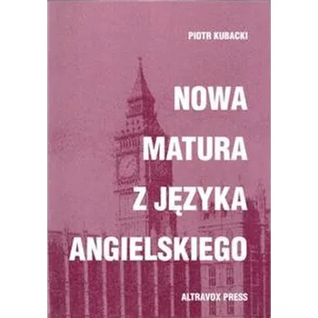 Nowa matura z języka angielskiego