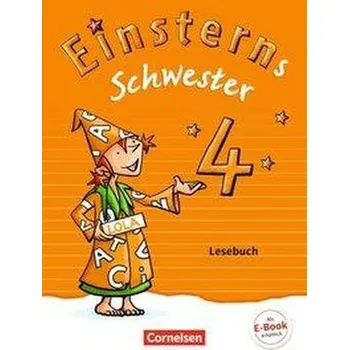 Učebnice Einsterns Schwester 4. Schuljahr - Lesebuch - Gerstenmaier, Wiebke