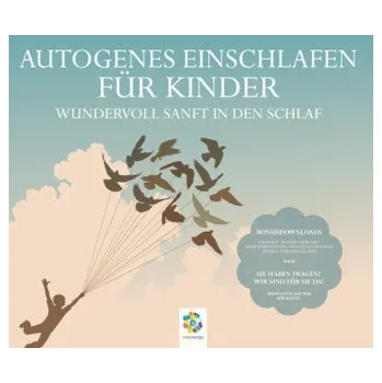 Autogenes Einschlafen für Kinder, Audio-CD - Polakov, Sonja