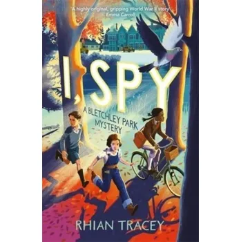 I, Spy - Tracey, Rhian