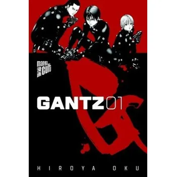 Gantz. .1 - Oku, Hiroya