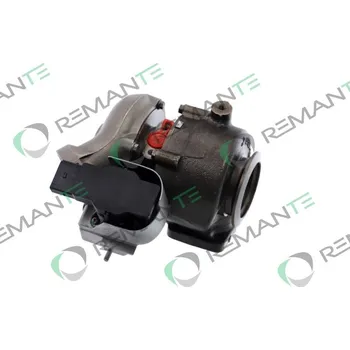 Turbodmychadlo Dmychadlo, plnění REMANTE 003-002-000040R