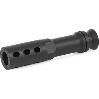 Shooter Kovový kompenzátor M249