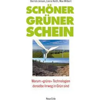Příroda Schöner grüner Schein - Jensen, Derrick