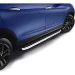 ALU boční nášlapy Toyota RAV4 V -- od roku výroby 2019- (boční dekor CHROM)