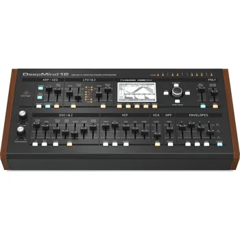 Syntetizátor Behringer DeepMind 12D