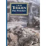 Pán prsteňov - J. R. R. Tolkien
