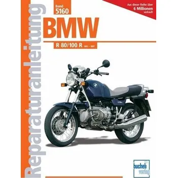 BMW R 80 R / R 100 R ab 1991