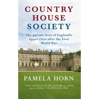 Country House Society - Hartshorne, Pamela