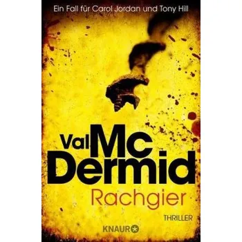 Rachgier - McDermid, Val