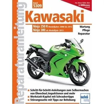 Kawasaki Ninja 250 R (2008-2012) 300 (ab 2013)