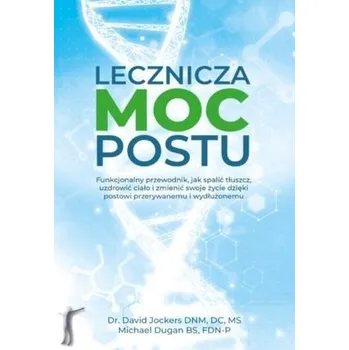 Lecznicza moc postu - Jockers, David