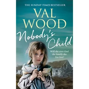 Literární biografie Nobody's Child - Wood, Val