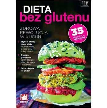 Dieta bez glutenu - praca zbiorowa