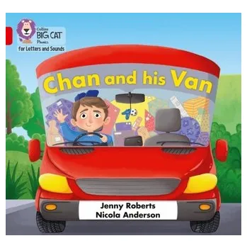 Cizí jazyk Chan and his Van - Pursglove, Janey; Roberts, Jenny