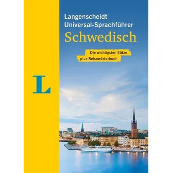 Langenscheidt Universal-Sprachführer Schwedisch