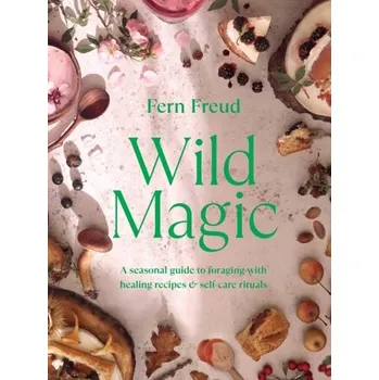 Kniha Wild Magic - Freud, Fern
