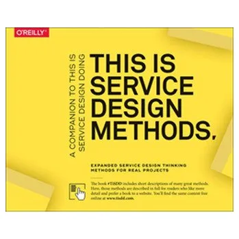 Technika This Is Service Design Methods - Stickdorn, Marc