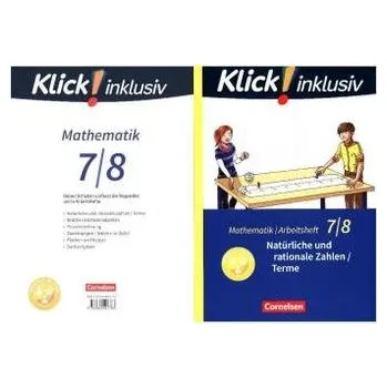 7./8. Schuljahr - Arbeitshefte 1-6