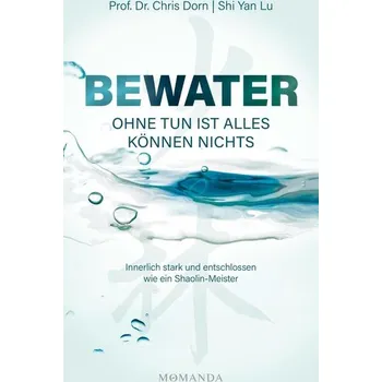 Osobní rozvoj BEWATER - Ohne Tun ist alles Können nichts - Dorn, Chris