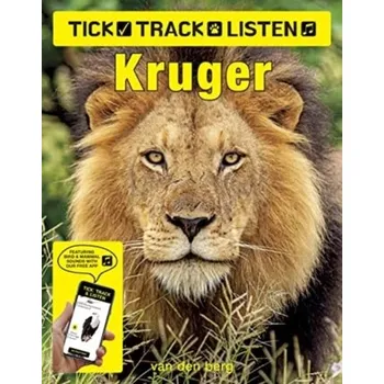 Tick, Track And Listen - Kruger - Berg, Philip van den; Berg, Ingrid Van den; Berg, Heinrich Van Den