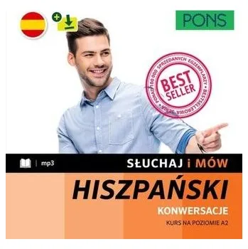 Španělský jazyk Słuchaj i mów. Hiszpański A2 w.3 - praca zbiorowa