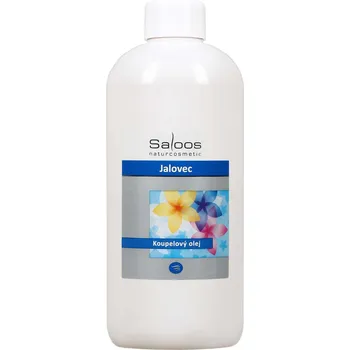 Vonný olej Saloos Jalovec - koupelový olej 500 ml
