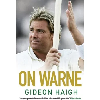 Literární biografie On Warne - Haigh, Gideon