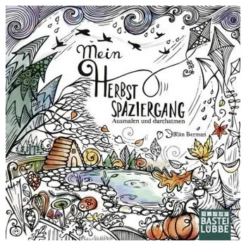 Mein Herbstspaziergang - Berman, Rita