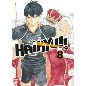 Haikyu!!. Bd.8 - Furudate, Haruichi