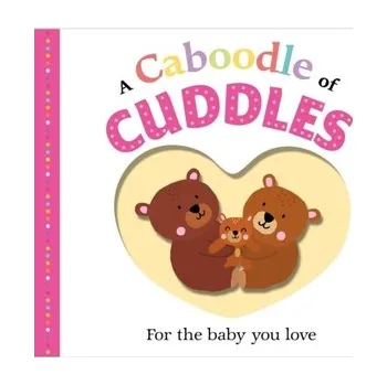 Umění PICTURE FIT BOARD BOOKS A CABOODLE OF CU - Roger Priddy