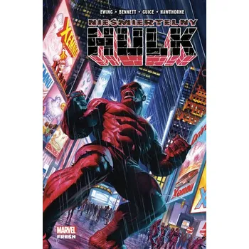 Nieśmiertelny Hulk. Tom 4 - Ewing, Al