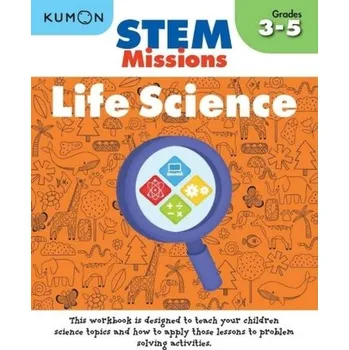 STEM Missions: Life Science - Kumon