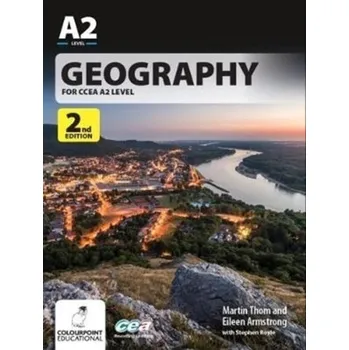 Geography for CCEA A2 Level - Thoma, Martin